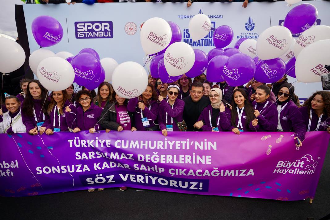 İmamoğlu’ndan ‘Hak, Hukuk, Adalet’ maratonu 23